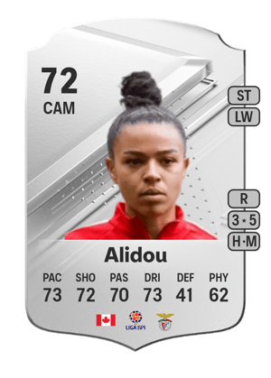 Marie-Yasmine Alidou