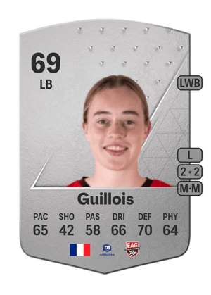 Enora Guillois