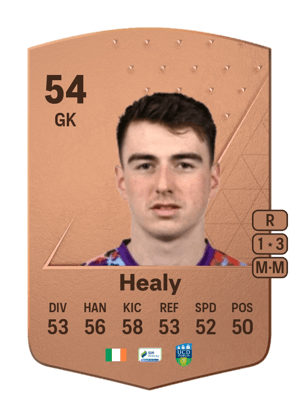 Lorcan Healy