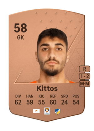 Stefanos Kittos