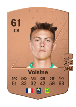 Voisine - 61 - Common
