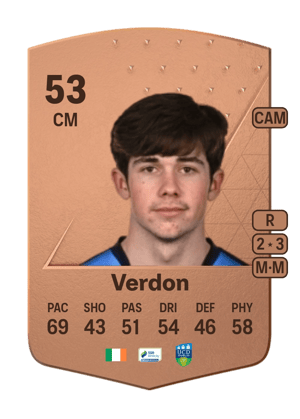 Adam Verdon
