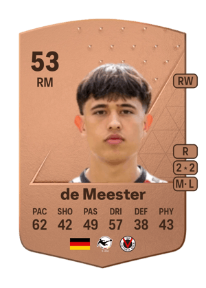 Luca de Meester