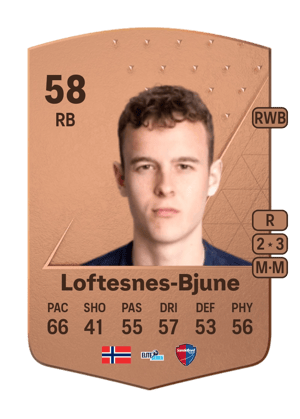 Filip Loftesnes-Bjune