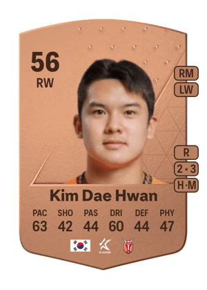 Kim Dae Hwan