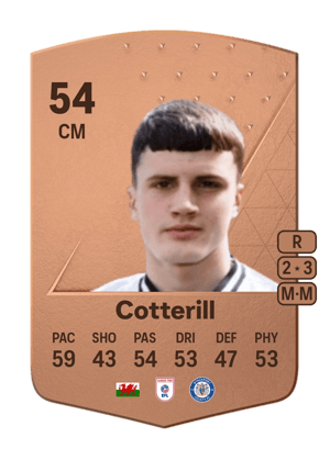 Joel Cotterill