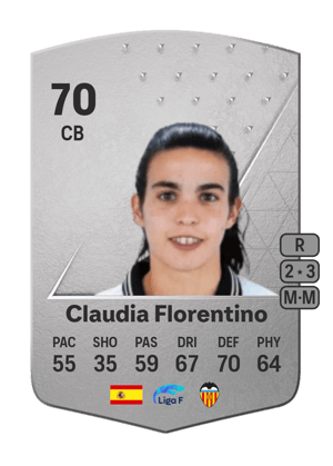 Claudia Florentino