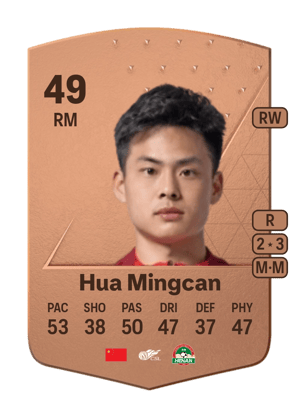 Hua Mingcan - 49 - Common