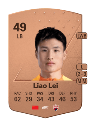 Liao Lei