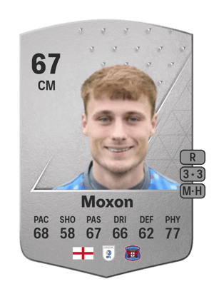 Owen Moxon