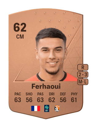 Ferhaoui - 62 - Common