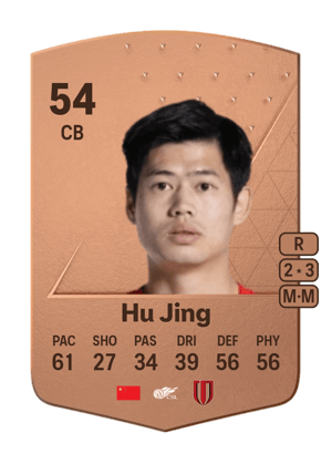 Hu Jing