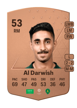 Al Darwish - 53 - Common