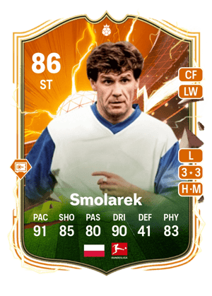 Smolarek - 86 - UT Heroes