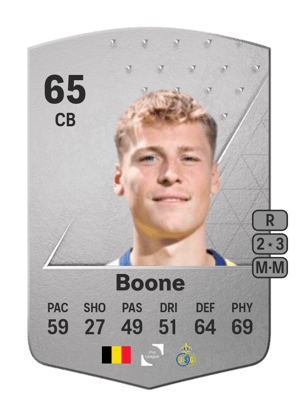 Viktor Boone