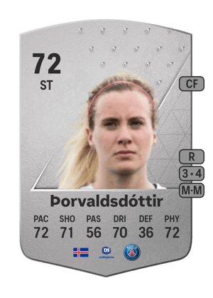 Berglind Björg Þorvaldsdóttir