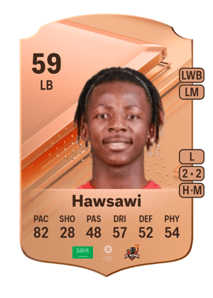 Islam Hawsawi