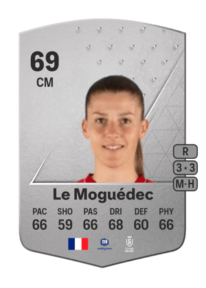 Anaële Le Moguédec