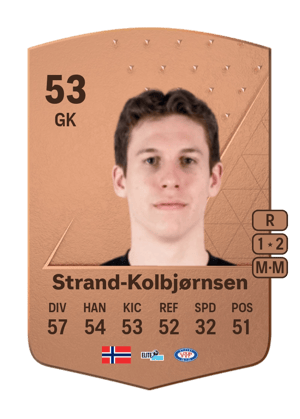 Storm Strand-Kolbjørnsen