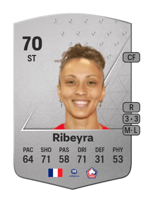 Ribeyra - 70 - Common