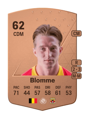 Xander Blomme