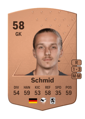 Schmid - 58 - Common