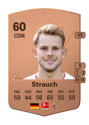 Strauch - 60 - Common