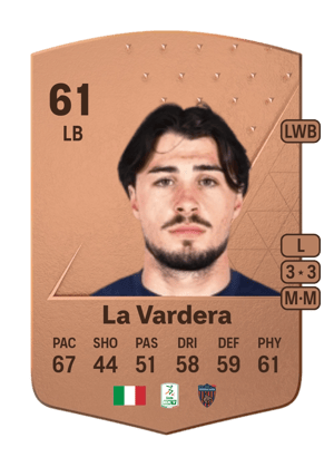 Salvatore Dario La Vardera