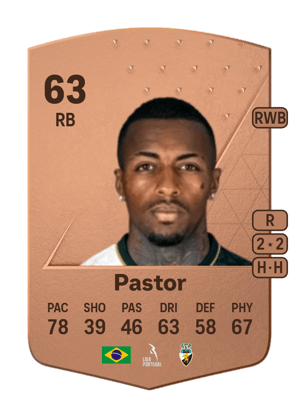 Pastor