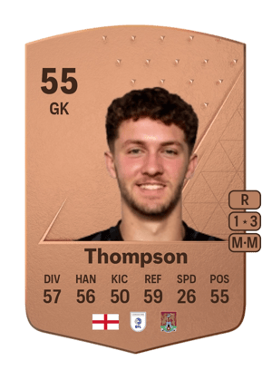 Max Thompson