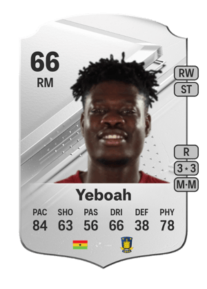 Emmanuel Yeboah