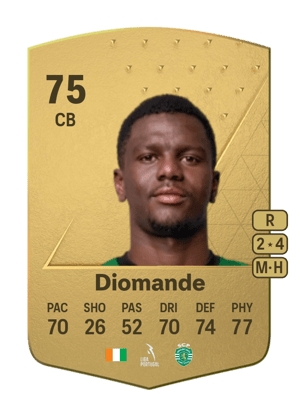 Ousmane Diomande