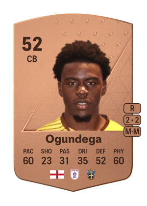 Ogundega - 52 - Common