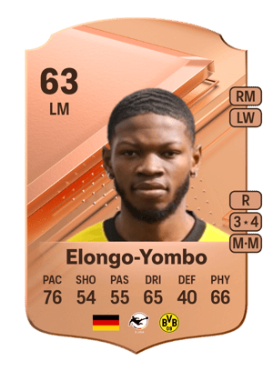 Rodney Elongo-Yombo