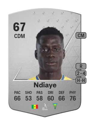 Mor Ndiaye