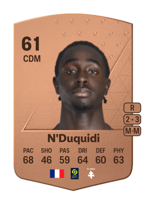 Joseph N'Duquidi