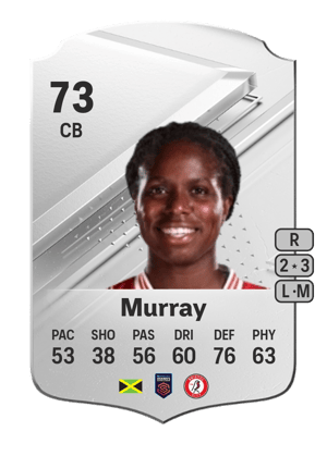 Satara Murray