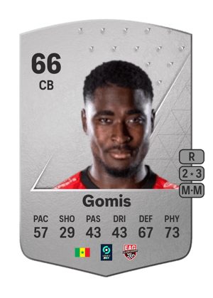 Donatien Gomis