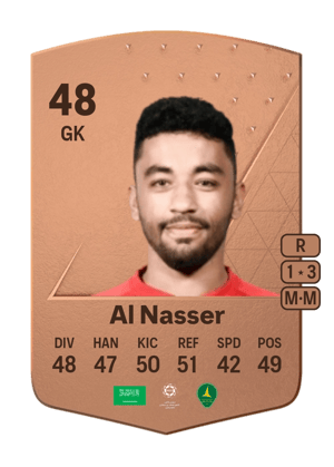 Eyad Al Nasser