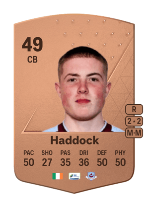 Evan Haddock
