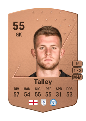 Talley - 55 - Common