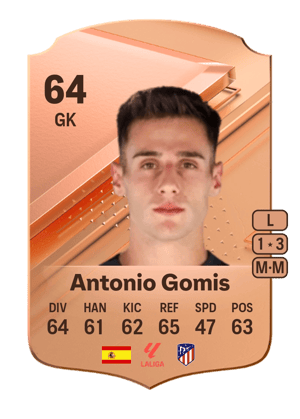 Antonio Gomis
