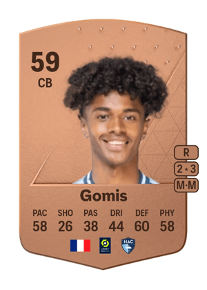 Yoni Gomis