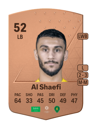 Ali Al Shaefi