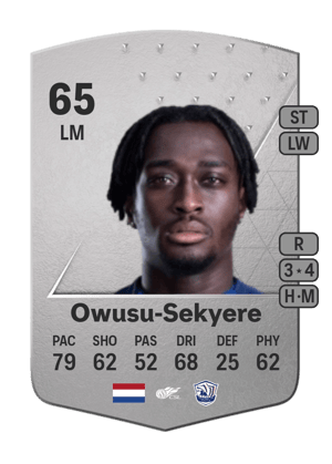 Deabeas Owusu-Sekyere