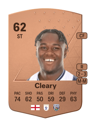 Reyes Cleary