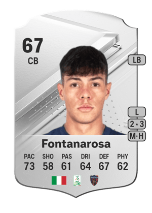 Alessandro Fontanarosa