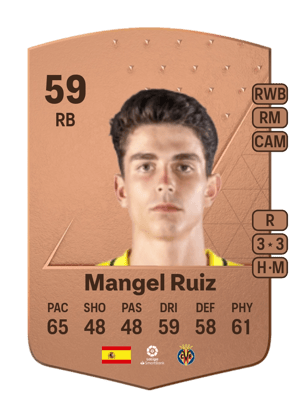 Mangel Ruiz