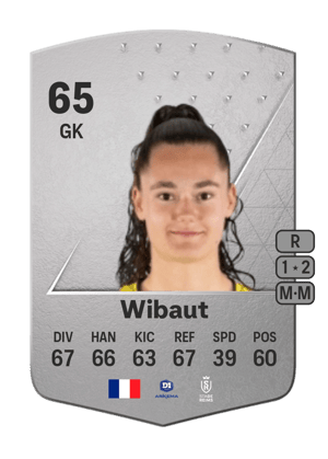 Wibaut - 65 - Common