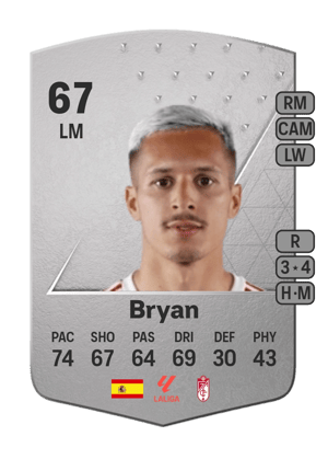 Bryan